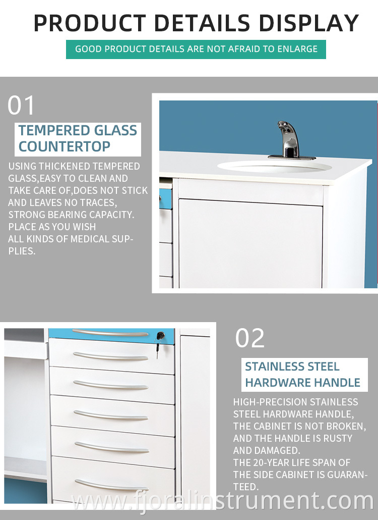 Design Stainless steel Cabinet